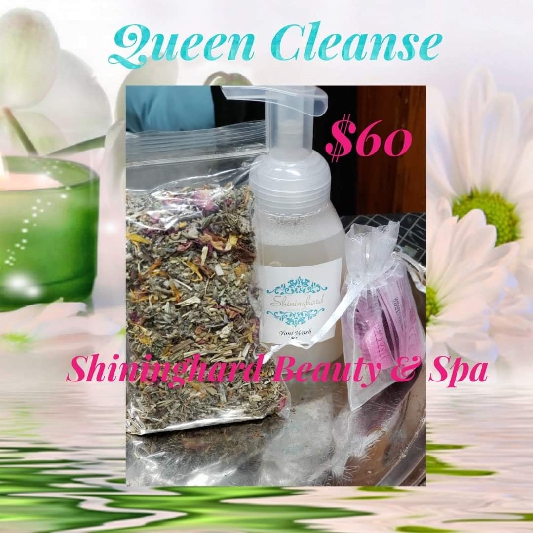 QUEEN'S CLEANSE